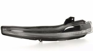 NEW GENUINE MERCEDES BENZ MB C CLASS W205 MIRROR TURN SIGNAL BLINKER BLACK LEFT A0999064501