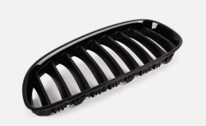 BMW NEW GENUINE Z4 SERIES E89 M PERFORMANCE HIGH GLOSS BLACK KIDNEY GRILLE LEFT 51712150253