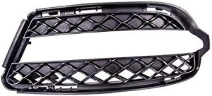 NEW GENUINE MERCEDES BENZ MB S CLASS W221 FRONT BUMPER DRL LIGHT GRILLE LEFT