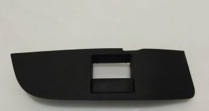 NEW GENUINE AUDI A4 CABRIO 03-09 RIGHT O/S RHD SWITCH MOUNTING FOR ALARM SYSTEM 8H2959528A6PS