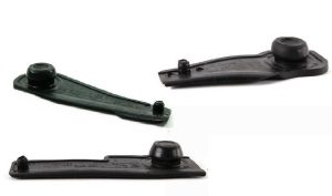 NEW GENUINE BMW 3 SERIES E90 E91 M SPORT SIDE SKIRT RUB PLATE SET LEFT N/S SIDE