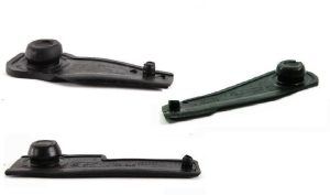 NEW GENUINE BMW 3 SERIES E90 E91 M SPORT SIDE SKIRT RUB PLATE SET RIGHT O/S SIDE