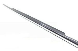 NEW GENUINE MERCEDES BENZ MB S CLASS W220 REAR RIGHT DOOR MOULDING TRIM PRIMED