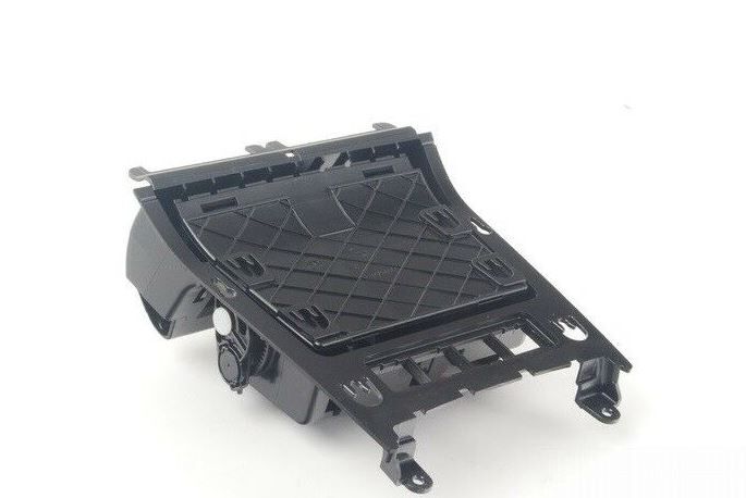 NEW GENUINE VW JETTA 2006-2011 FRONT CENTER CONSOLE ASHTRAY BLACK 1K0857961 9B9