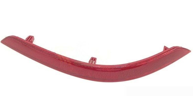 NEW GENUINE VW CADDY 16-17 REAR BUMPER RIGHT O/S REFLECTOR 2K5945106D