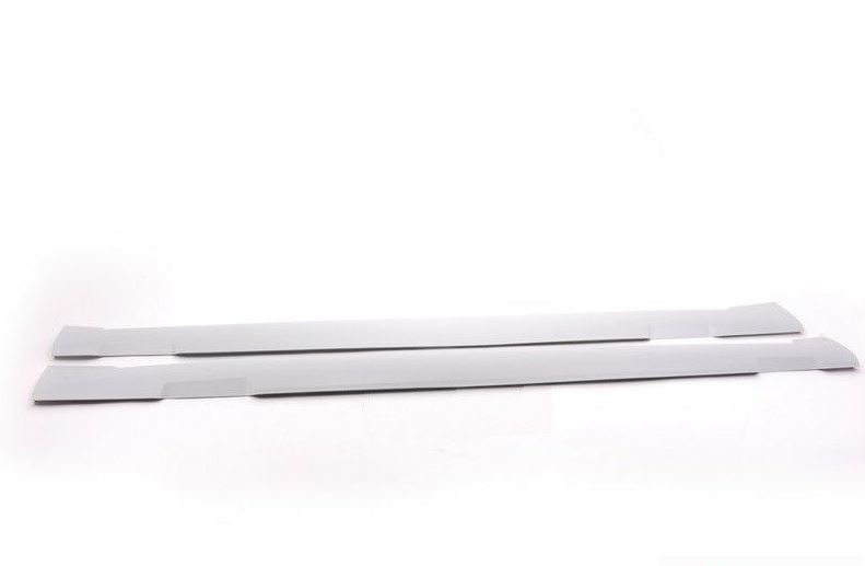 NEW GENUINE AUDI A3 S3 2004-2013 SIDE SKIRT PRIMED LEFT N/S RIGHT O/S PAIR SET