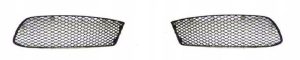 NEW GENUINE MERCEDES BENZ MB A CLASS W176 AMG FRONT BUMPER LOWER GRILL SET L+R