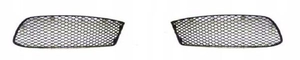NEW GENUINE MERCEDES BENZ MB A CLASS W176 AMG FRONT BUMPER LOWER GRILL SET L+R