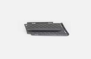 NEW GENUINE BMW 3 E90 Front Bumper Right Closed Grille 51117154554
