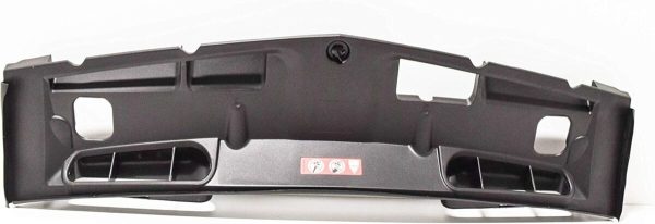 NEW GENUINE MERCEDES BENZ MB C CLASS W204 C180 COLD AIR SHROUD FAN UPPER COVER A2045001455