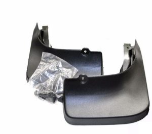 NEW GENUINE MERCEDES BENZ MB B CLASS W246 REAR MUD FLAPS SPLASH GUARD PAIR