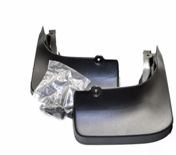 NEW GENUINE MERCEDES BENZ MB B CLASS W246 REAR MUD FLAPS SPLASH GUARD PAIR