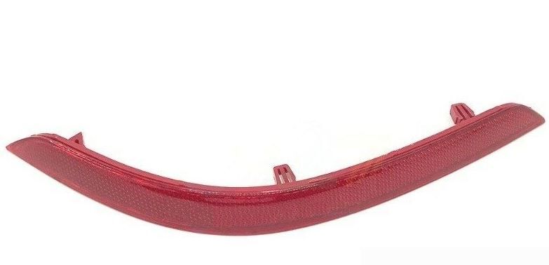 NEW GENUINE VW CADDY 16-17 REAR BUMPER LEFT N/S REFLECTOR 2K5945105D
