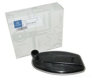 NEW OEM MERCEDES MB 5 SPEED AUTOMATIC TRANSMISSION OIL FILTER 722.6 A1402770095