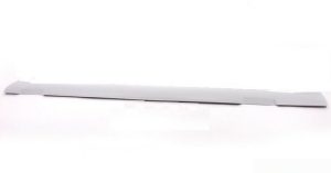 NEW GENUINE AUDI A3 S3 2004-2013 SIDE SKIRT PRIMED LEFT N/S 8P3853859 GRU