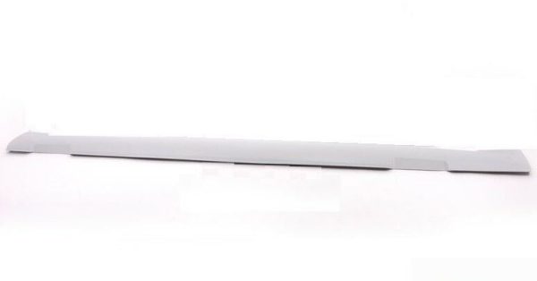 NEW GENUINE AUDI A3 S3 2004-2013 SIDE SKIRT PRIMED LEFT N/S 8P3853859 GRU