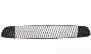 NEW GENUINE MERCEDES BENZ MB SLK CLASS W171 AMG FRONT BUMPER CENTER GRILL BLACK