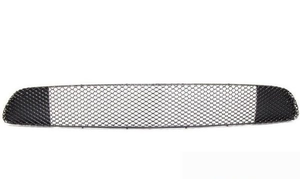 NEW GENUINE MERCEDES BENZ MB SLK CLASS W171 AMG FRONT BUMPER CENTER GRILL BLACK