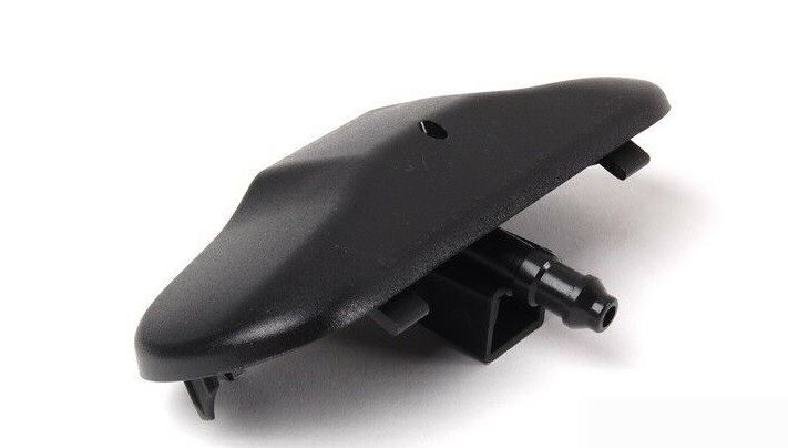 GENUINE VW PASSAT SCIROCCO TIGUAN TOURAN TOUAREG WINDSHIELD WASHER SPRAY NOZZLE 5M0955985C9B9