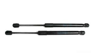 NEW GENUINE AUDI TT MK2 07-14 GAS FILLED TRUNK SUSPENSION STRUTS 2PCS SET 8J8827552A
