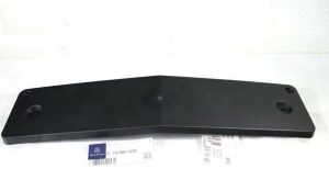 NEW GENUINE MERCEDES BENZ MB A CLASS W176 FRONT NUMBER PLATE HOLDER A1768801800