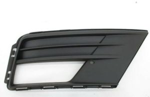 NEW GENUINE VW CADDY 15-17 FRONT BUMPER O/S RIGHT LOWER FOG GRILL 2K5853666F 9B9