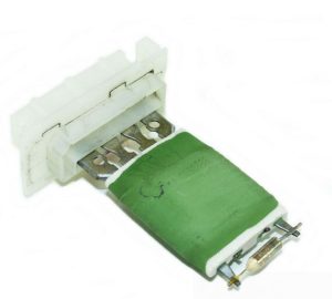 NEW GENUINE MERCEDES MB W169 W245 HEATER BLOWER REGULATOR RESISTER A1698200397