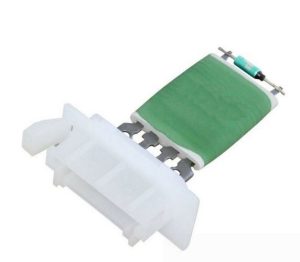 NEW GENUINE MERCEDES MB A W168 HEATER BLOWER REGULATOR RESISTER A1688200897