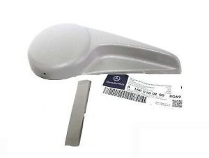 NEW GENUINE MERCEDES MB W168 A CLASS SEAT ADJUSTER HANDLE LEVER GREY RIGHT O/S A16891002008G69