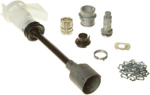 NEW GENUINE FORD FOCUS MK2 2005 - 2011 CC BONNET RELEASE LOCK REPAIR KIT 1343577