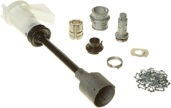 NEW GENUINE FORD FOCUS MK2 2005 - 2011 CC BONNET RELEASE LOCK REPAIR KIT 1343577
