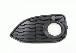 NEW GENUINE BMW 1 SERIES F20 F21 LCI 15-17 M SPORT BUMPER FOG LIGHT GRILLE LEFT 51118060281