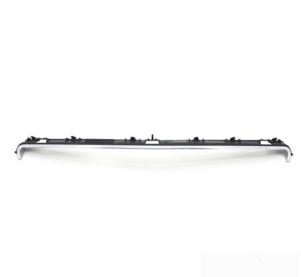 NEW GENUINE MERCEDES E COUPE W207 FRONT RADIATOR GRILL UPPER TRIM A2078800583