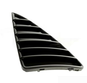 NEW GENUINE FORD FOCUS 11-15 FRONT BUMPER LOWER BLACK GLOSS GRILLE LEFT N/S 1719222