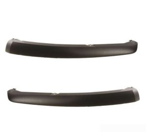 NEW GENUINE FORD FOCUS 11-15 FRONT BUMPER LOWER SPOILER TRIM LEFT RIGHT PAIR SET