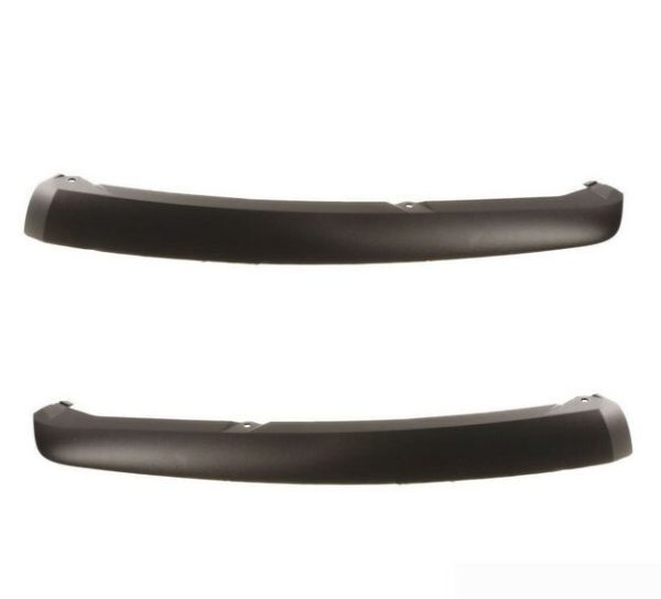 NEW GENUINE FORD FOCUS 11-15 FRONT BUMPER LOWER SPOILER TRIM LEFT RIGHT PAIR SET
