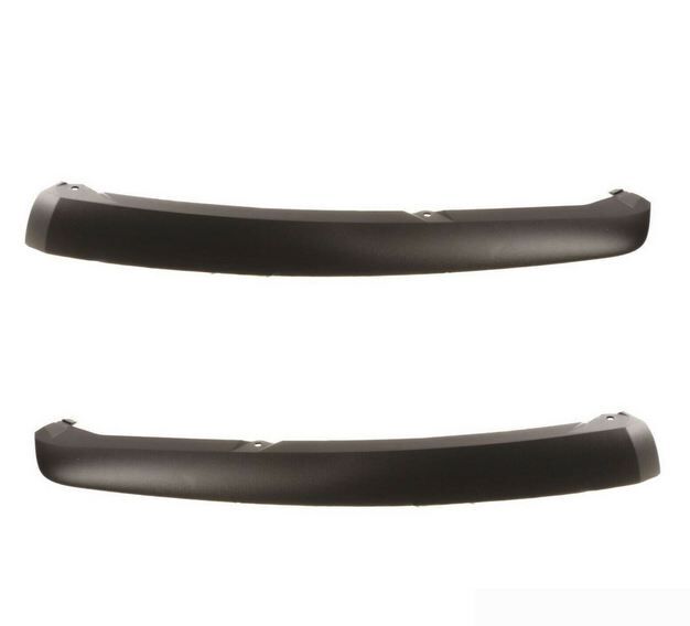 NEW GENUINE FORD FOCUS 11-15 FRONT BUMPER LOWER SPOILER TRIM LEFT RIGHT PAIR SET