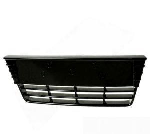 NEW GENUINE FORD FOCUS 11-15 FRONT BUMPER CENTER LOWER GLOSS BLACK GRILL 1719219