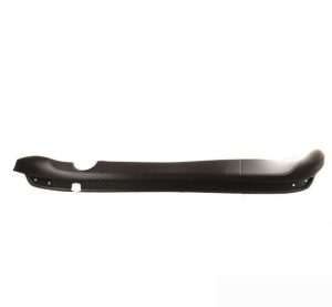 NEW GENUINE FORD FOCUS 11-15 REAR BUMPER SPOILER DIFFUSER WITH STRAIGHT PIPE 1705854