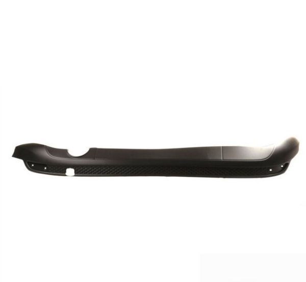 NEW GENUINE FORD FOCUS 11-15 REAR BUMPER SPOILER DIFFUSER WITH STRAIGHT PIPE 1705854