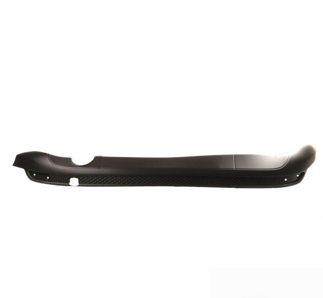 NEW GENUINE FORD FOCUS 11-15 REAR BUMPER SPOILER DIFFUSER WITH STRAIGHT PIPE 1705854