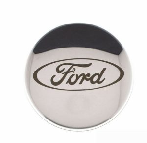 NEW GENUINE FORD ALLOY WHEEL CENTER HUB SILVER COVER CAP 1PCS 2100367