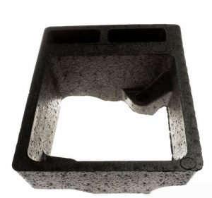 NEW GENUINE FORD C-MAX 07-10 KUGA 08-12 CHILD SEAT ISOFIX STORAGE FOAM 1549338