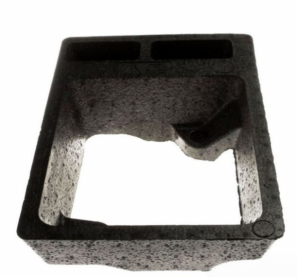 NEW GENUINE FORD C-MAX 07-10 KUGA 08-12 CHILD SEAT ISOFIX STORAGE FOAM 1549338