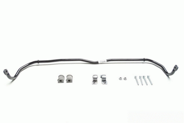 NEW GENUINE AUDI A2 00-05 FRONT ANTI ROLL BAR WITH CLAMPS RUBBER BUSH + BOLTS