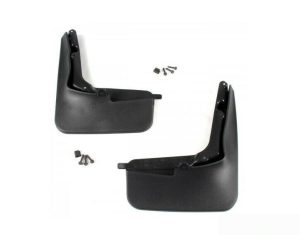 NEW GENUINE FORD MONDEO ESTATE 2014- REAR WHEELS MUD FLAPS SPLASH GUARDS SET 1806717