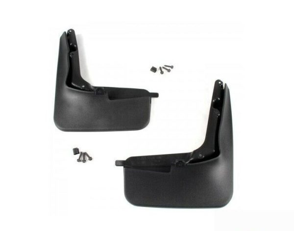 NEW GENUINE FORD MONDEO ESTATE 2014- REAR WHEELS MUD FLAPS SPLASH GUARDS SET 1806717