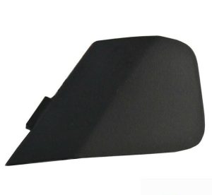 NEW GENUINE FORD FIESTA 08-12 FRONT BUMPER GREY TOW HOOK EYE COVER CAP 1532222