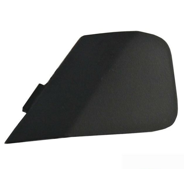 NEW GENUINE FORD FIESTA 08-12 FRONT BUMPER GREY TOW HOOK EYE COVER CAP 1532222