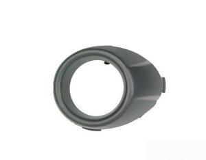 NEW GENUINE FORD FIESTA 2008-2012 FRONT FOG LIGHT GREY SURROUND FRAME LEFT N/S 1531751